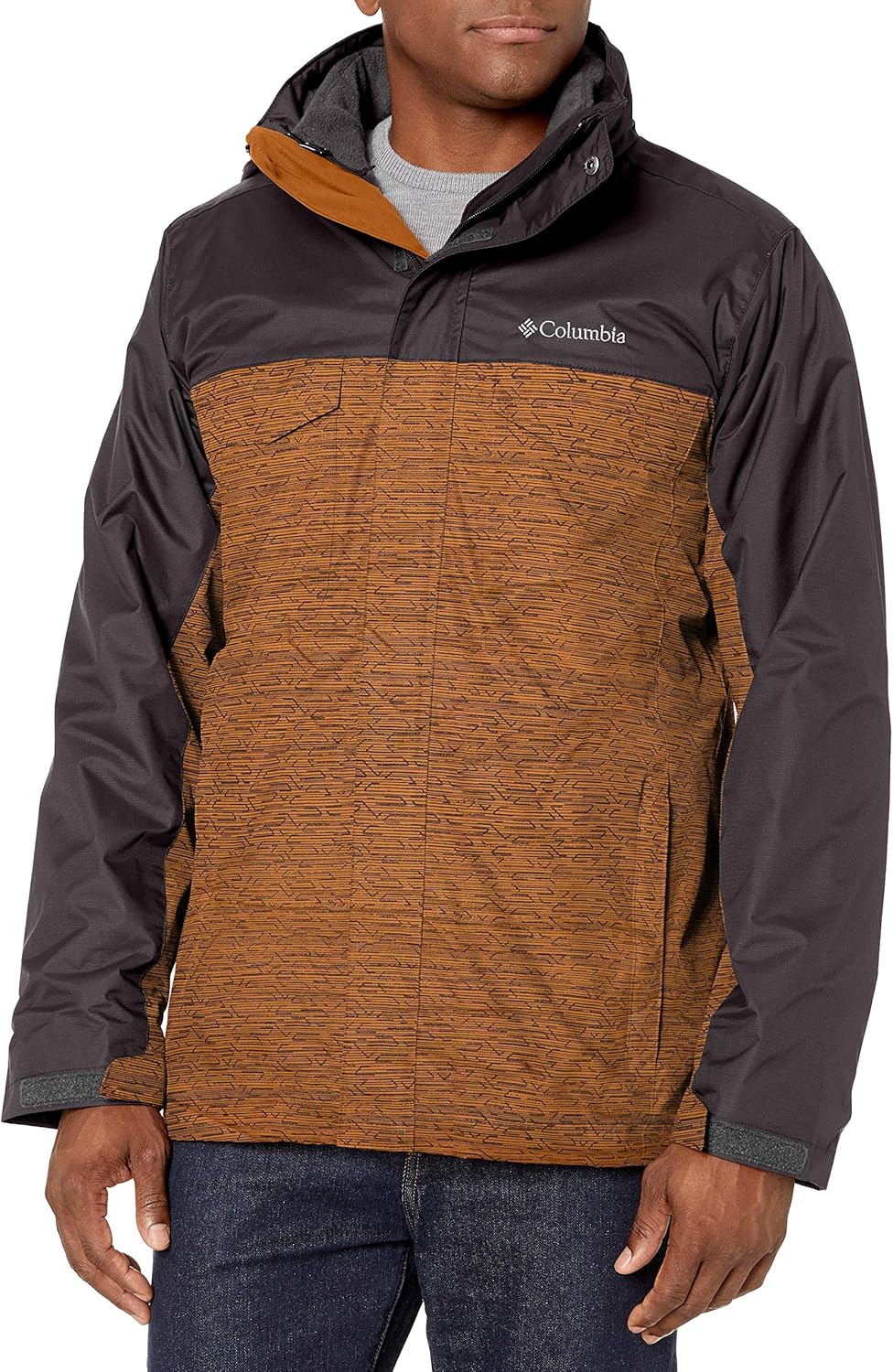 columbia timberline triple interchange jacket