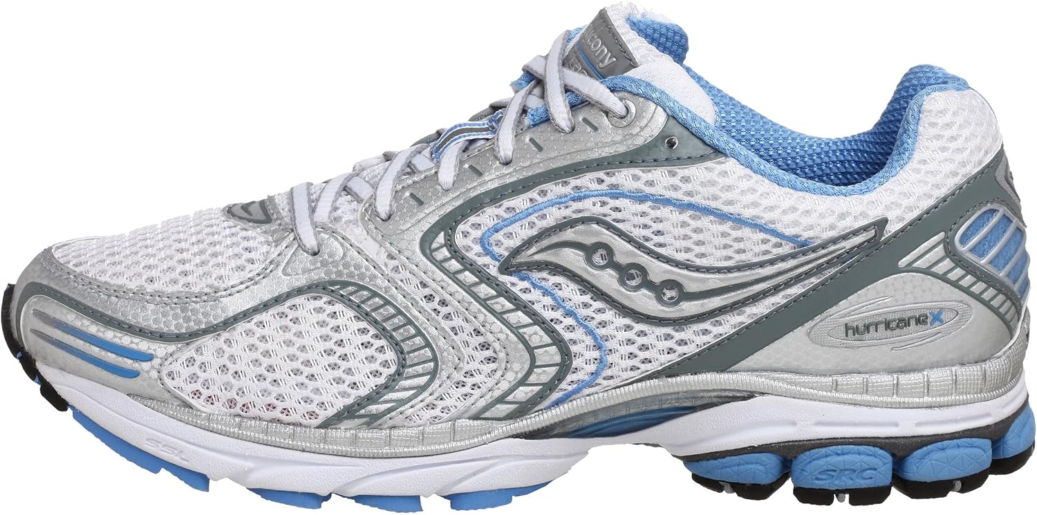saucony hurricane womens 9.5