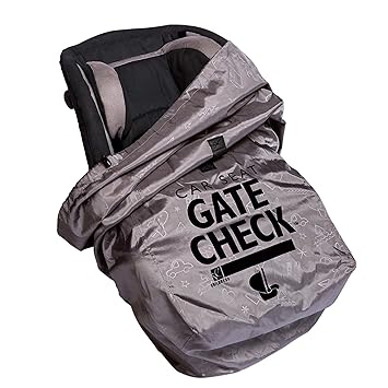 jl childress gate check bag for car seats
