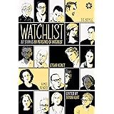 Watchlist: 32 Stories by Persons of Interest