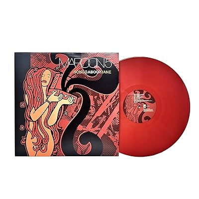 Buy Songs About Jane Limited Edition Red Colored Vinyl Online In Lebanon B04nhp5h