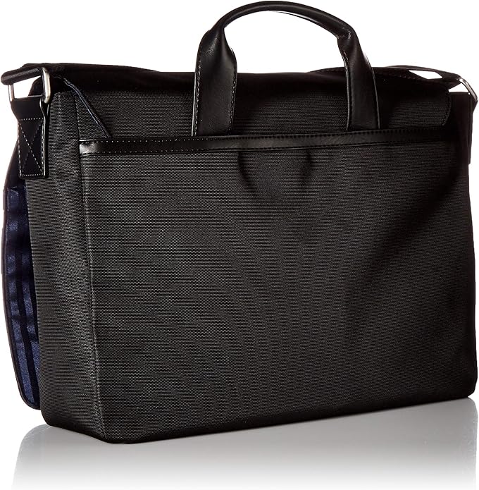 Tommy Hilfiger 汤米希尔费格 Leo 男式邮差包 挎包 2折.08史低 海淘转运到手约￥325