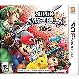 Super Smash Bros. - Nintendo 3DS