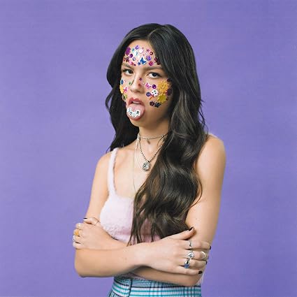 Olivia Rodrigo - SOUR [Edited] - Amazon.com Music