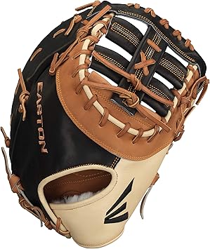 steerhide leather baseball glove