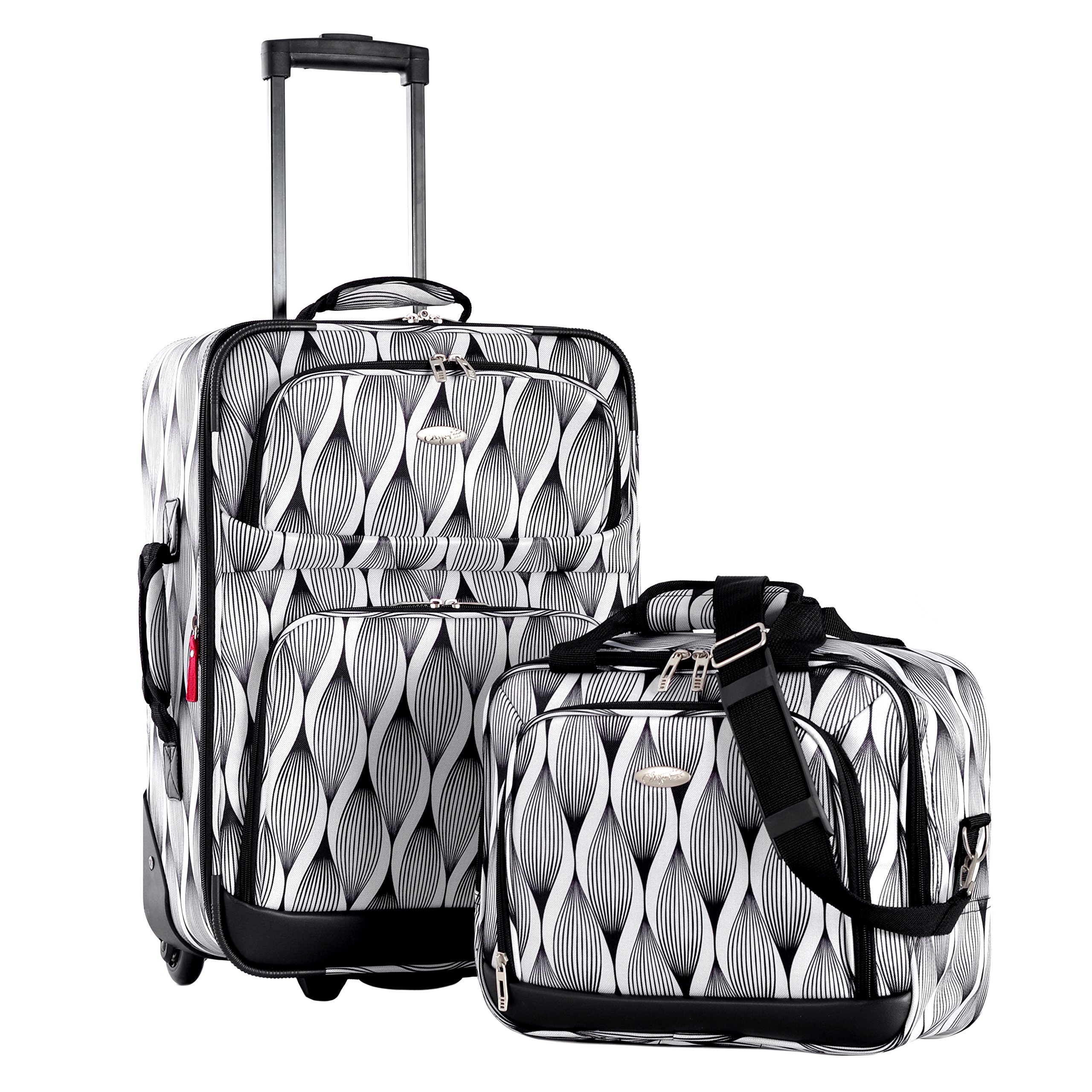 olympia luggage set