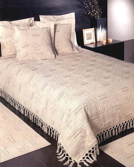 bettüberwurf modern