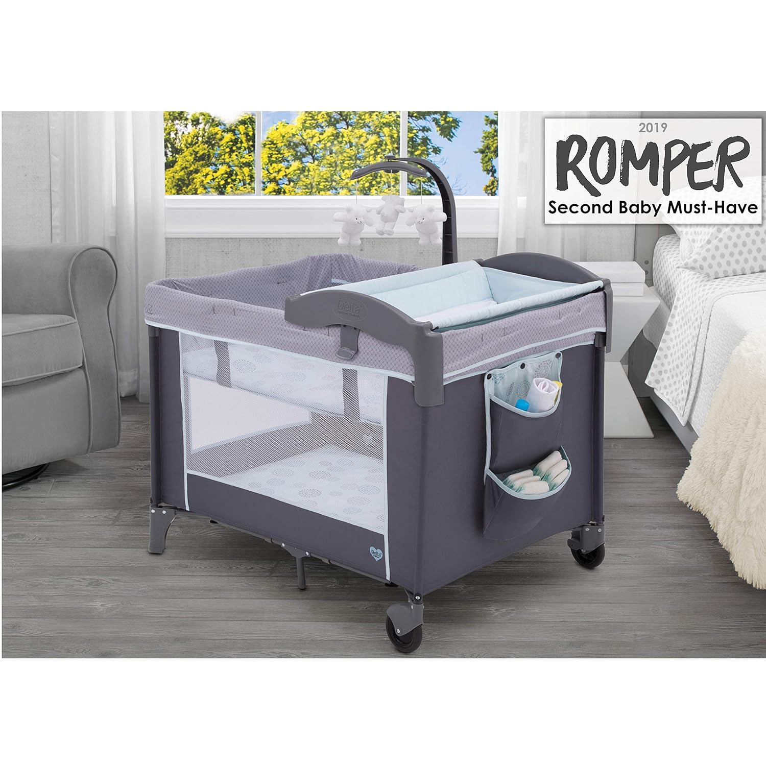 delta children pack n play