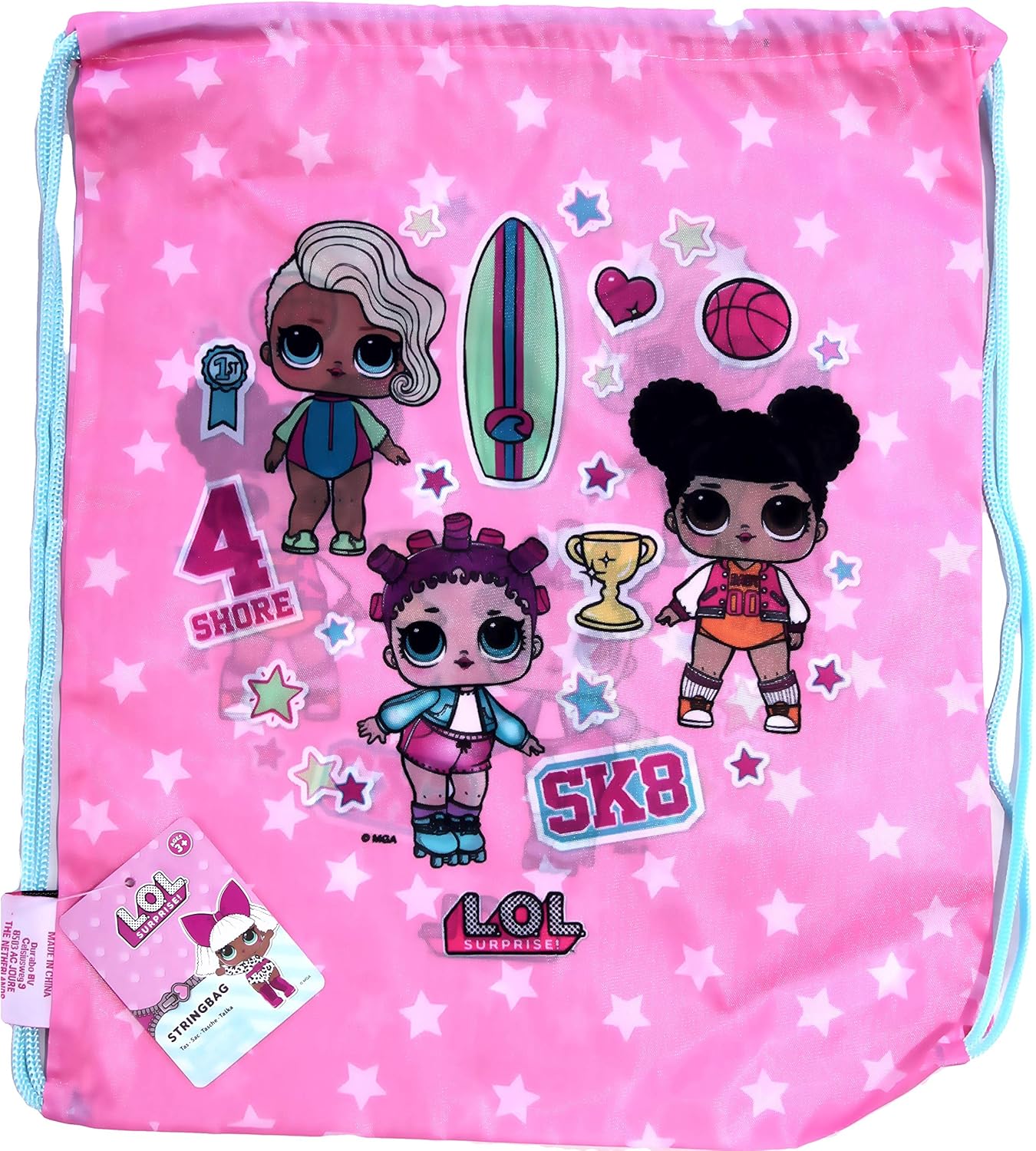 lol suprise original