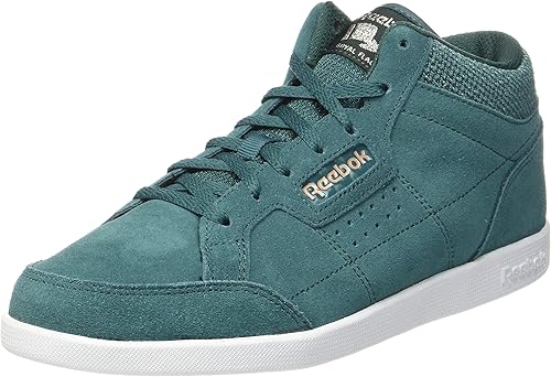 zapatillas reebok mujer verdes