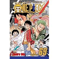Amazon.com: One Piece, Vol. 67: Cool Fight (One Piece Graphic