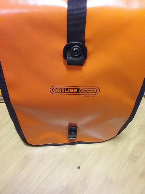 orange panniers