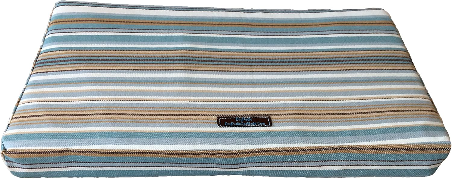 DryPedic 100 Waterproof & Orthopedic Crate Pad Small