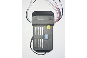 MY FAN PARTS 7067GM(6+5) New OEM Remote Receiver Hampton Bay UC7067RC UC7067 UC7067GMRX