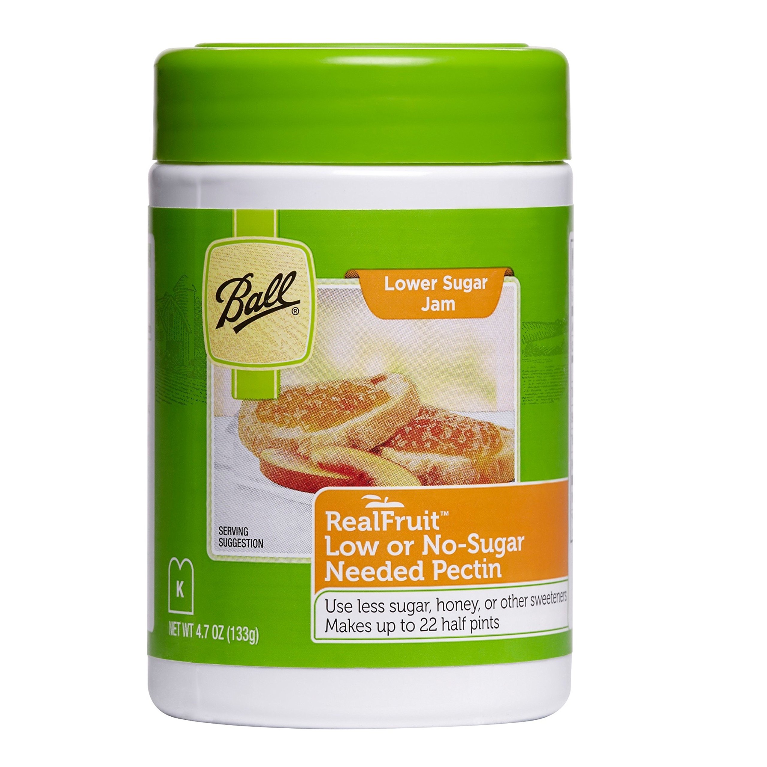 Amazon.com : Sure Jell No Sugar Pectin, 1.75 oz (Pack of 2) : Grocery