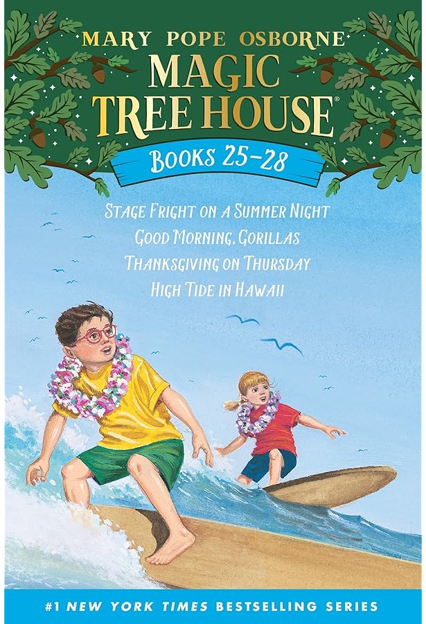 Magic Tree House Books 25 28 Boxed Set Magic Tree House R Osborne Mary Pope Books Amazon Com Magic Tree House Books 25 28 Boxed Set Magic Tree House R Osborne Mary Pope Books Amazon Com