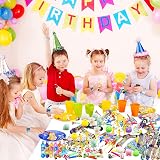 Wleozys 80pcs Party Bag Fillers Kids Toys Prize Box Assortment view 7