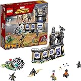 LEGO  Marvel Super Heroes Corvus Glaives Attacke 76103 Superheldenspielzeug