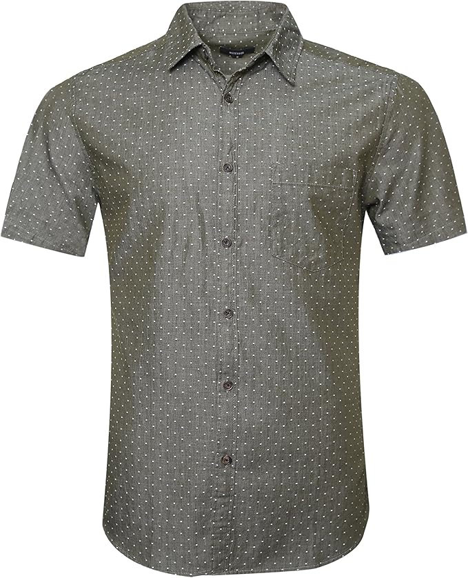 camisas de algodon para hombre