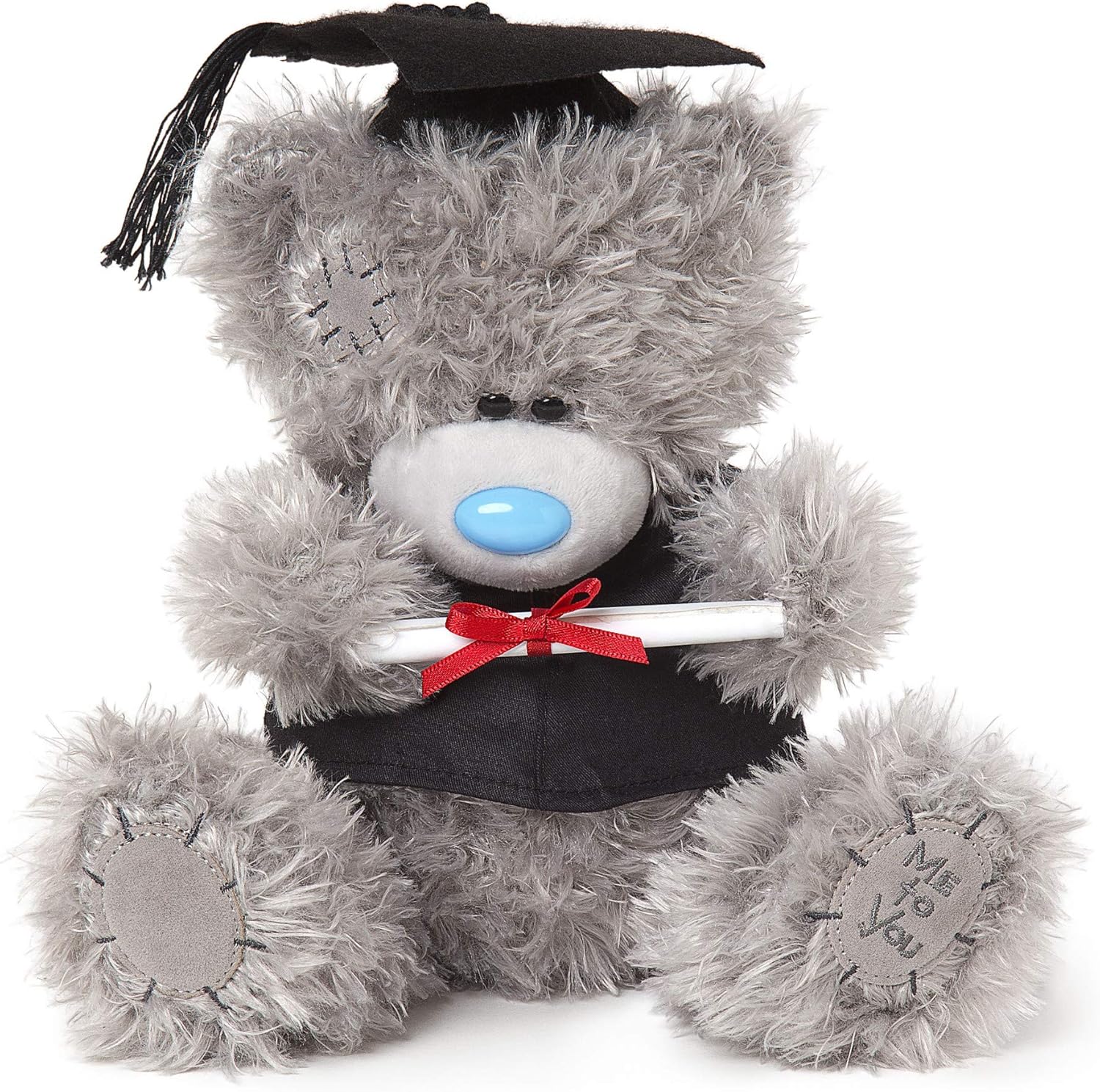 tatty teddy graduation bear