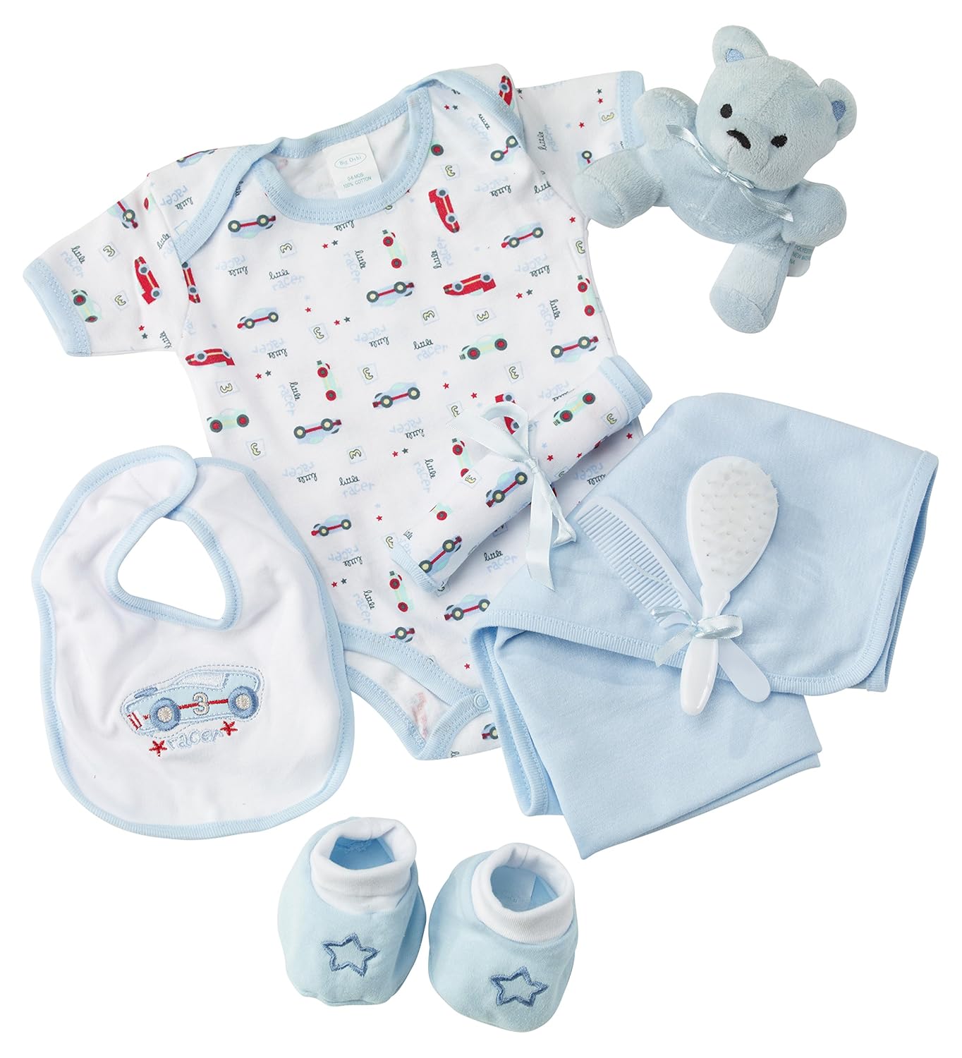 new born baby materials