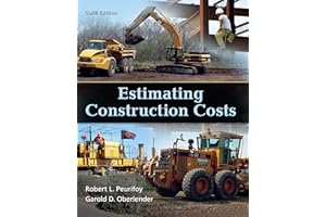 Estimating Construction Costs