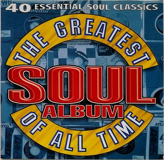 Greatest Soul Album Amazon.co.uk Music
