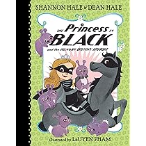 新品。海外購入]9冊セット The Princess in black 正版 Princess