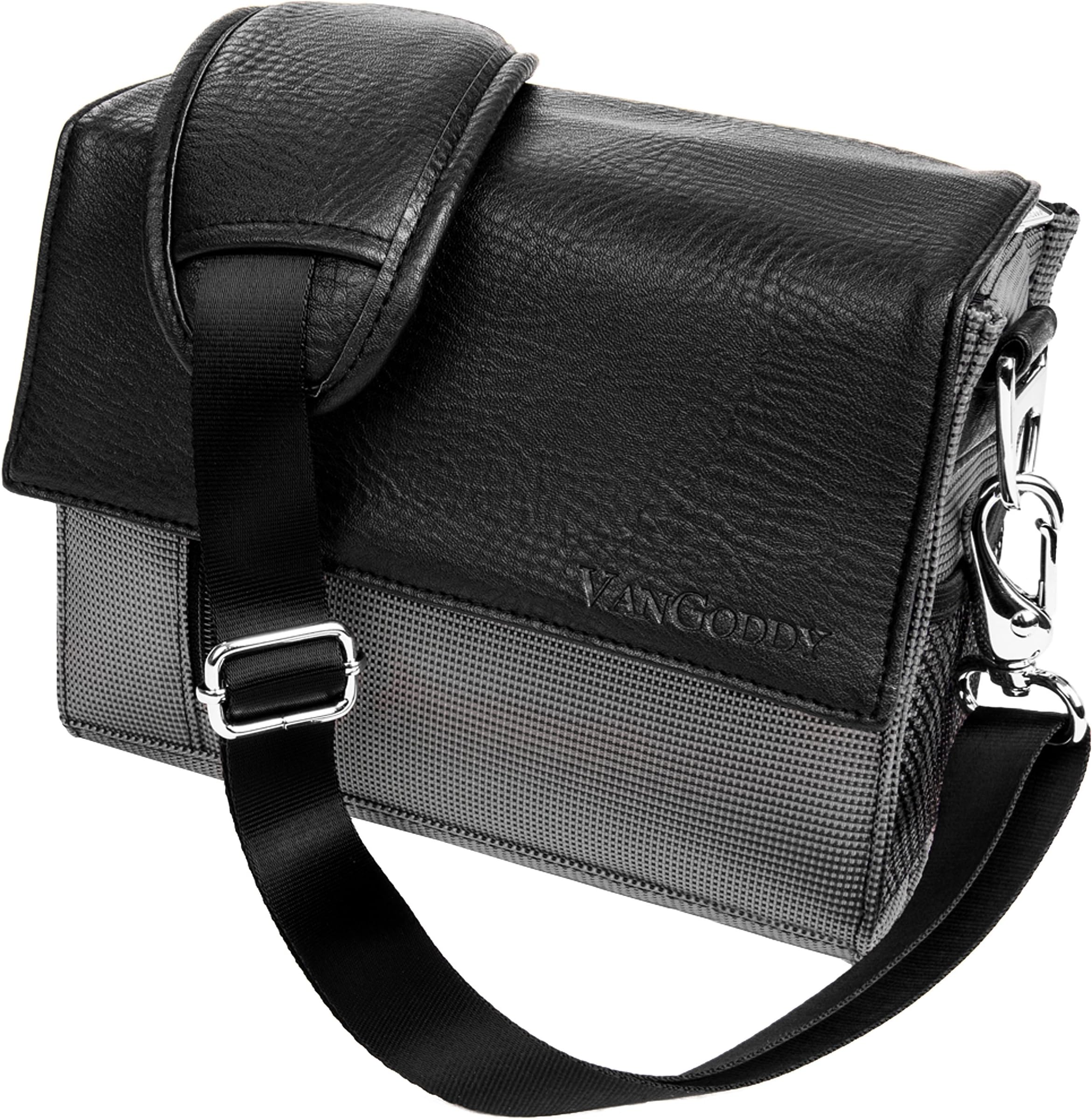 Shoulder Camera Case for Fujifilm FinePix XP1400, InstaX Mini LiPlay, X Pro3