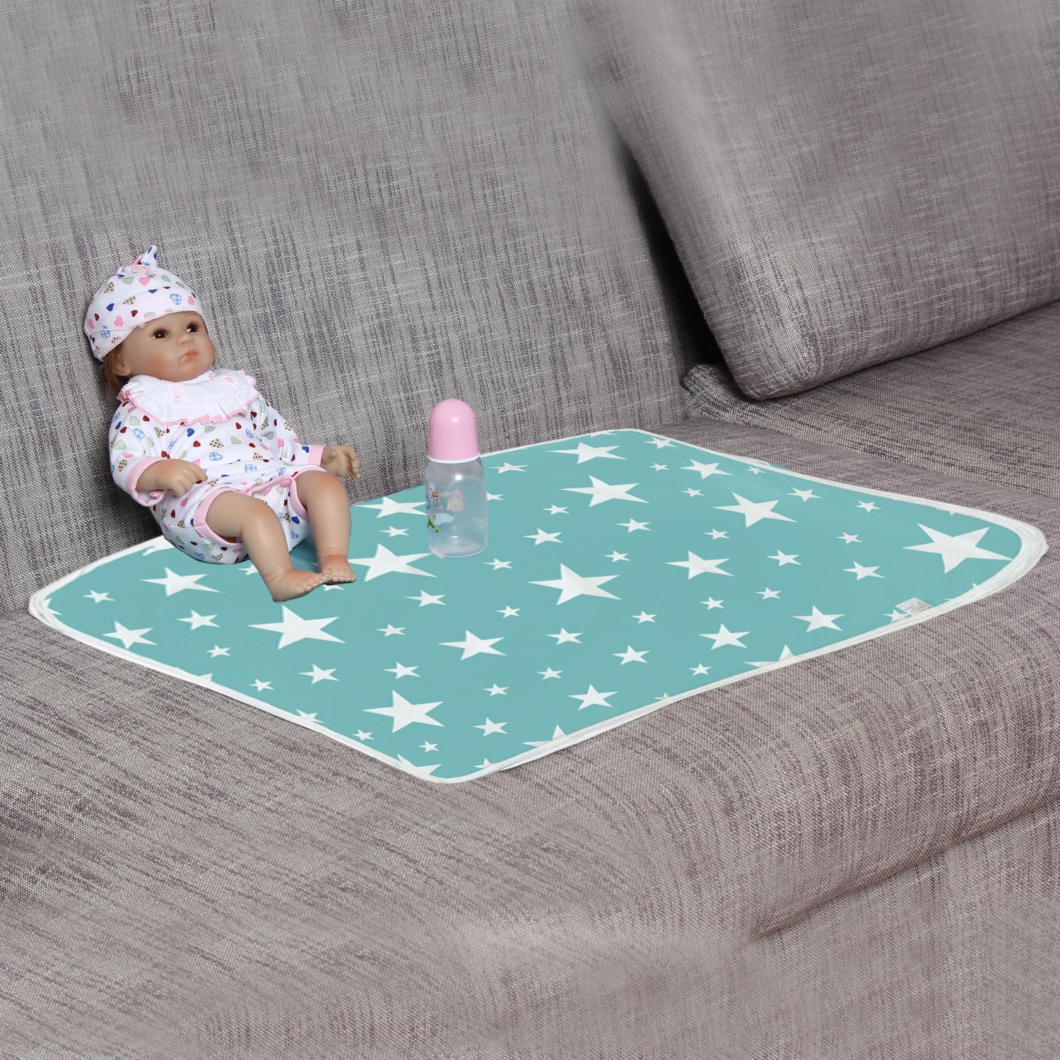 Galleon Changing Pad Large Size Waterproof Baby Changing Pad For Kids
