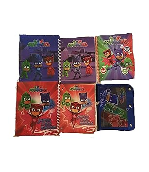 Pj mask notebook | Pijamas.de