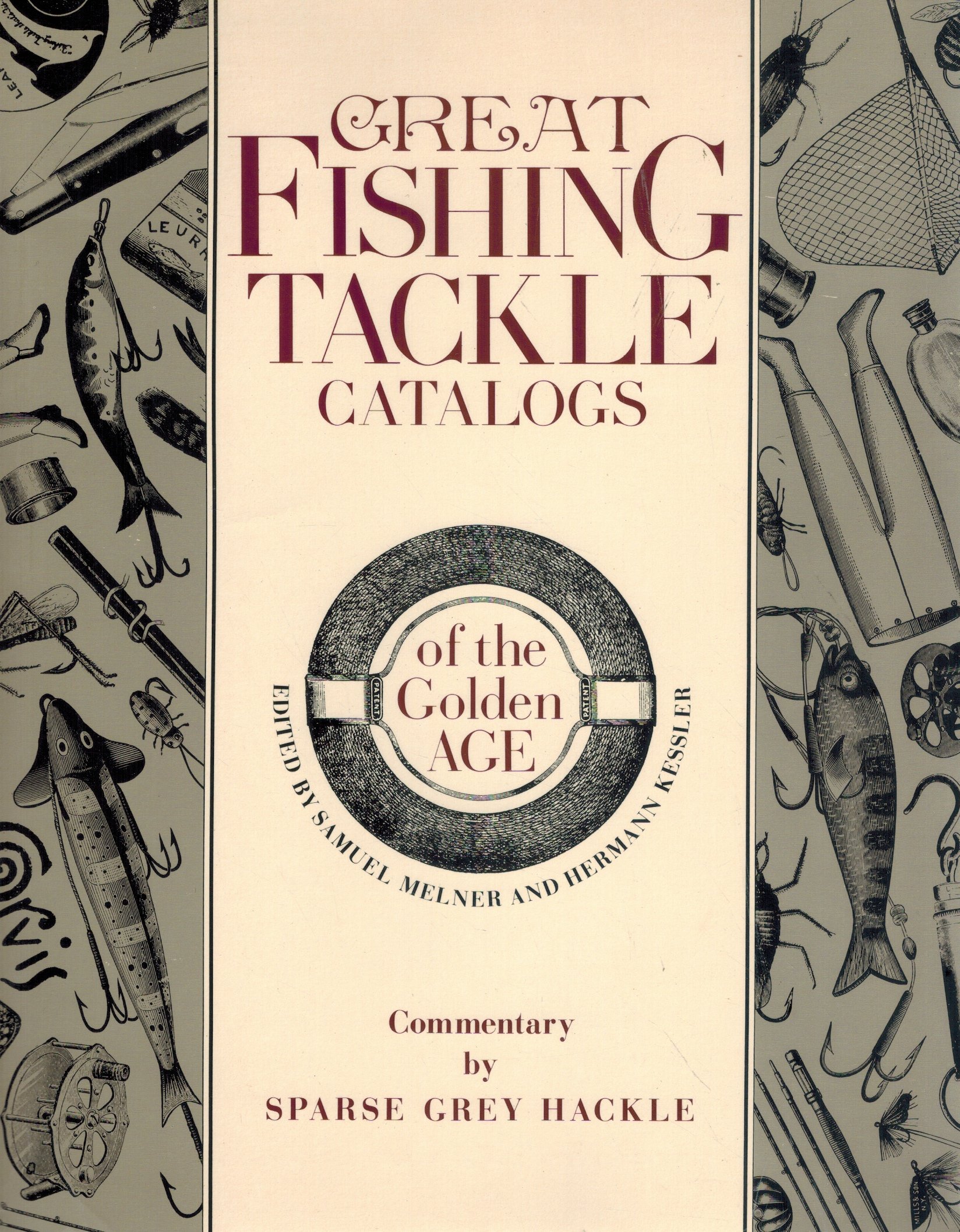 fishing tackle catalogs