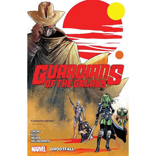 Amazon.com: Guardians Of The Galaxy by Donny Cates (Guardians of