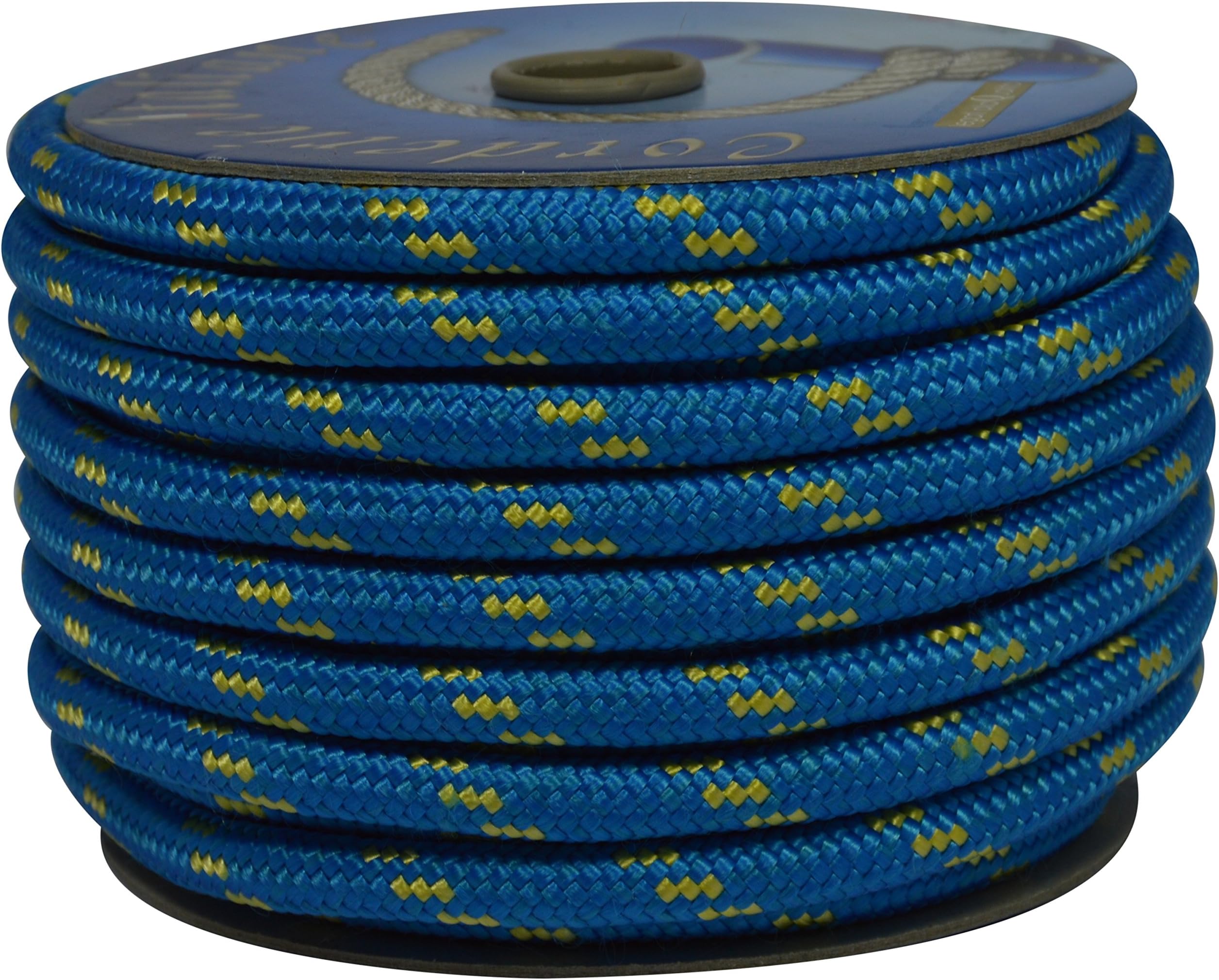 Corderie Italiane 6006558 – 00 Braid corit, 12 mm-20 MT, Blue