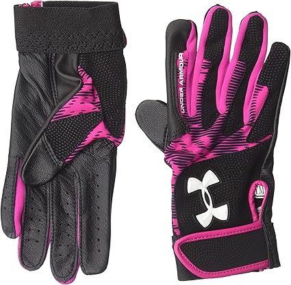under armour softball gloves