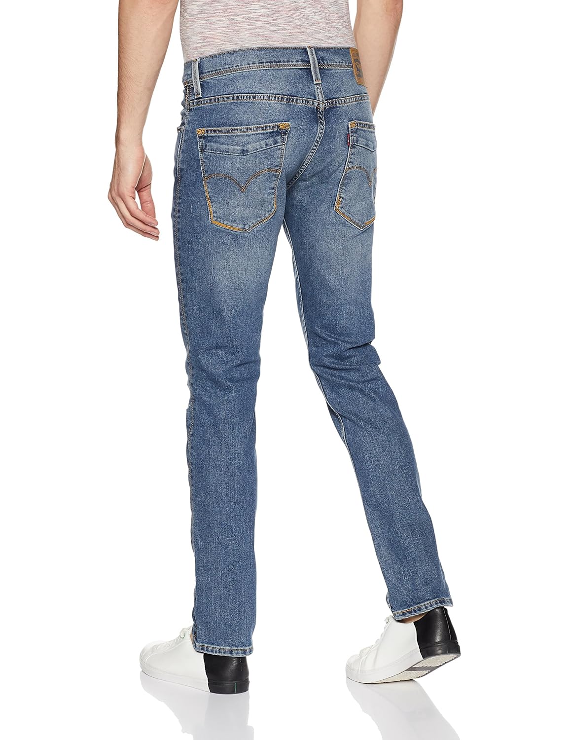 levi's men's (511) slim fit jeans