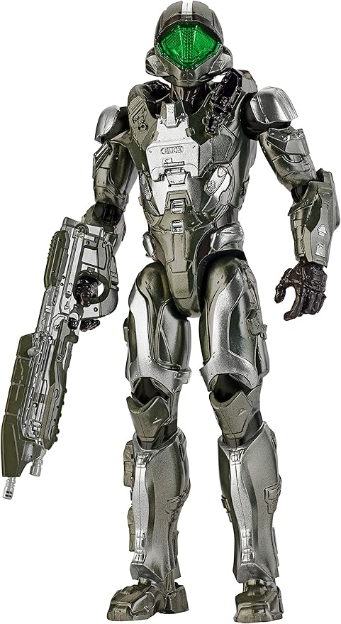 mattel halo