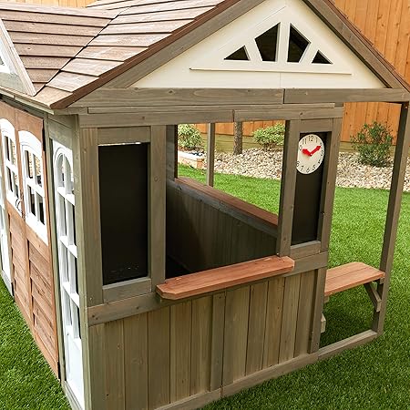 kidkraft country vista playhouse