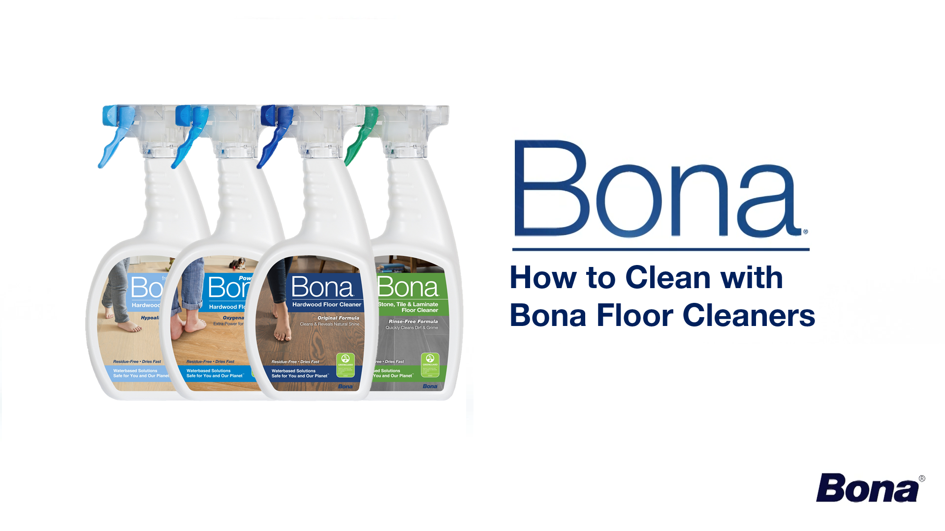 Bona Laminate Floor Cleaner Spray, 32oz, 32 Fl Oz GearsHome