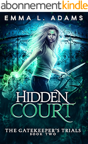 Download Hidden Court (The Gatekeeper's Trials Book 2) (English Edition) PDF