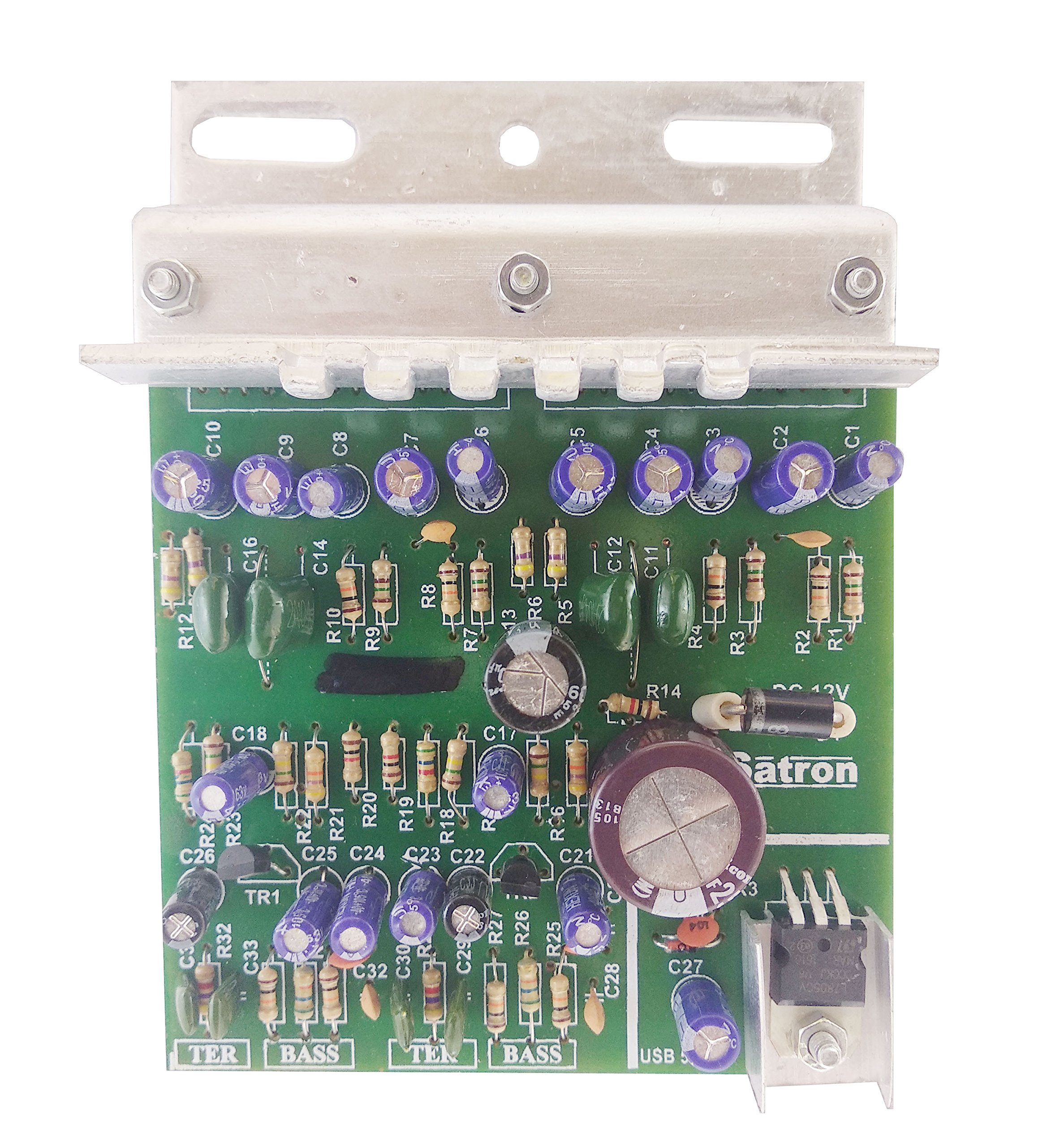 Pgsa2z 100w 4440 Dual Ic Amplifier Board 12 Volt Amplifier Board Amplifier Kit 4440 Ic Amplifier Kit Buy Online In Bangladesh At Bangladesh Desertcart Com Productid 64802290