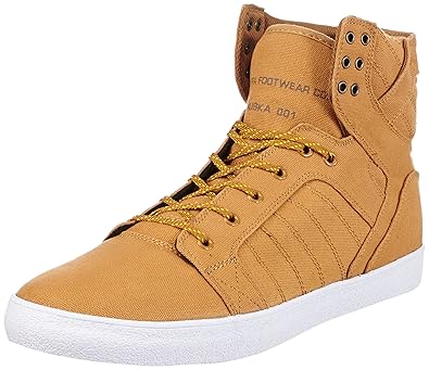 supra skytop pumpkin