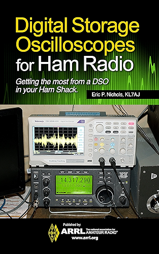 Download Digital Storage Oscilloscopes for Ham Radio (English Edition) PDF