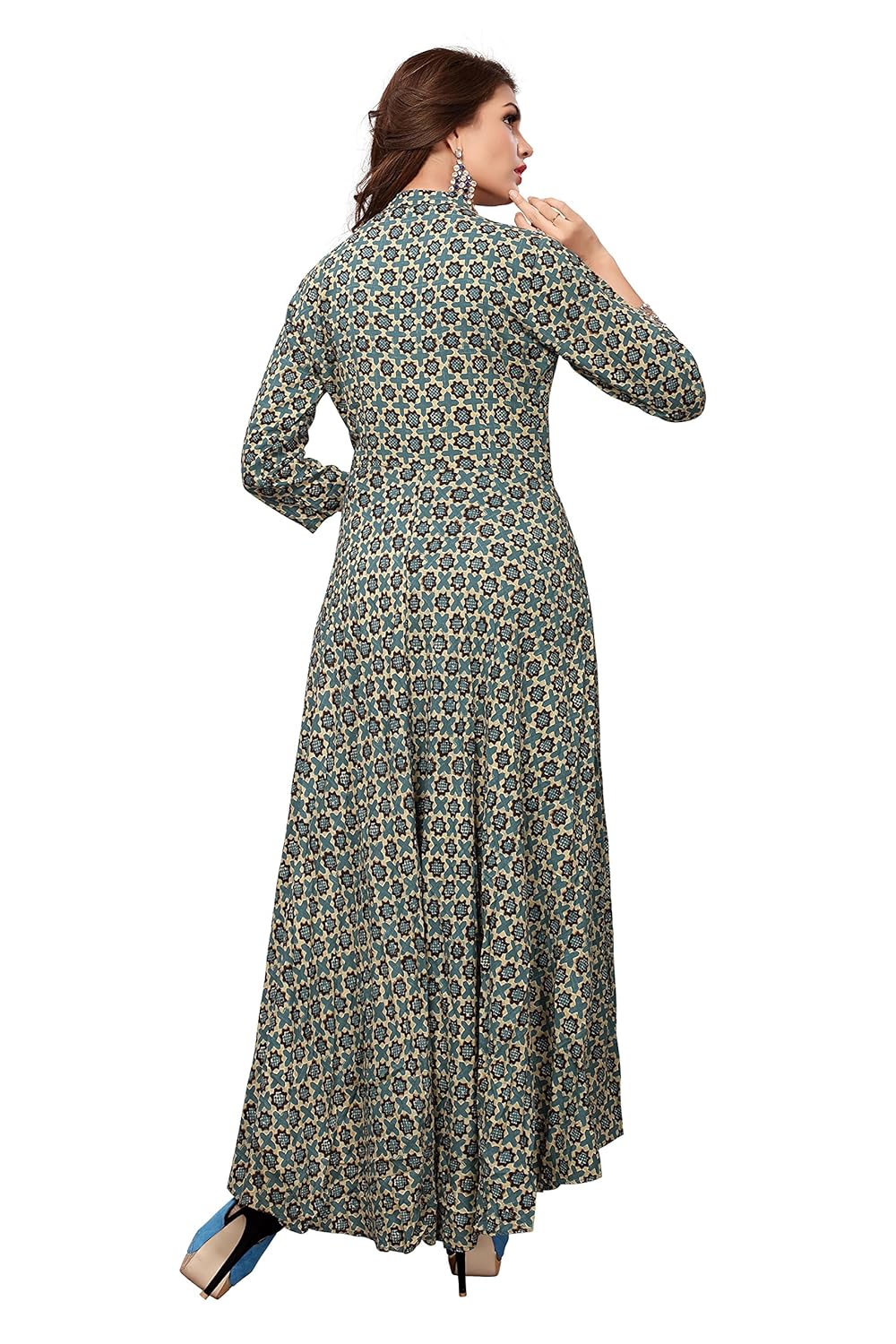 royal export women's a-line gown