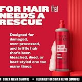 Bed Head Resurrection Shampoo by TIGI 600ml - Repairing Dry Hair view 3