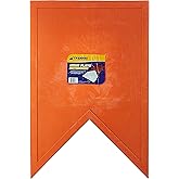 Champro Home Plate Extension (Orange) , 17&rdquo; x 25&rdquo;