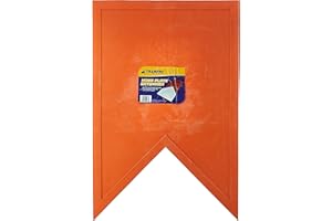 Champro Home Plate Extension (Orange), 17” x 25”