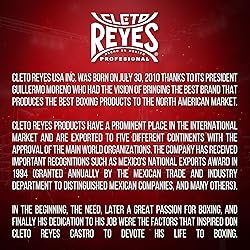 CLETO REYES Professional Competition Boxing Gloves