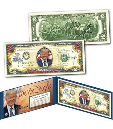 100 Banconote Scherzo Di Donald Trump 2024: Soldi Finti Per Scherzi E Battaglie A Tema Politico (MAGA)