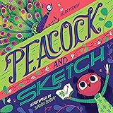 Peacock and Sketch